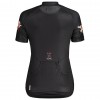 Completo Maglia Ciclismo + Pantaloncino 2020 MALOJA ErvaM Donna N002